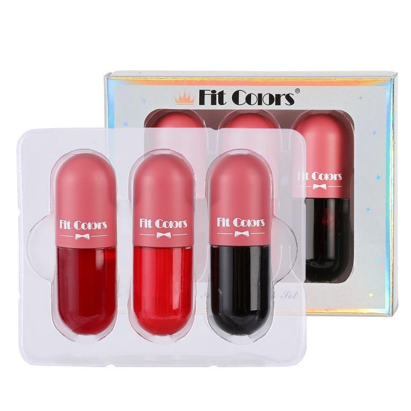 Lp03 Popular Lip Lip Stain Pearlescent Thin and Glittering Moisturizing Hydrating Temperature Control Color Changing Lip Gloss Lip Gloss Liquid Box