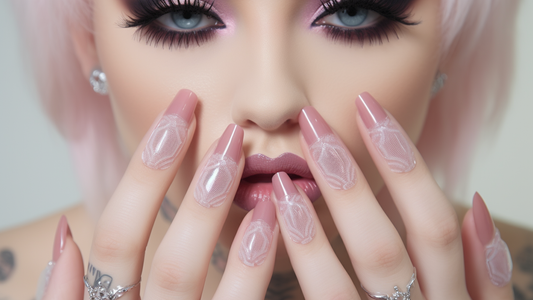 Effortless Elegance: Revolutionize Your Manicure with ec2be's Press On Nails