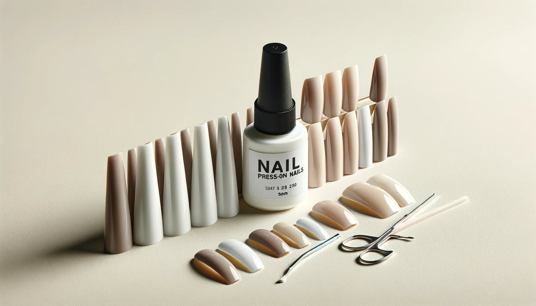 Nail Glue Removal: A Step-by-Step Guide for Press-On Nail Enthusiasts by EC2BE