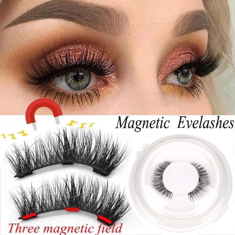 False eyelashes