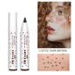 Natural Simulation Freckle Pen Color Rendering Waterproof Sweat-Proof Smear-Proof Makeup Freckle Pen