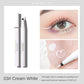 EL14 Eyeliner Not Smudge Ultra-Fine Waterproof Long-Lasting Brown White Color Liquid Eyeliner