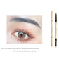 EB07 Small Gold Chopsticks Eyebrow Pencil Girls Double Head Extremely Thin Beginner Thrush Beauty Makeup Gold Bar Makeup