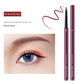 EL13 Eyeliner Spinning Fine Brown Not Easy to Smudge Eyebrow and Eye Dual-Use Makeup Eyeliner Beginner