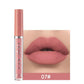LS04 Matte Liquid Lipstick Matte No Stain on Cup Lip Gloss Lip Glaze