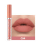 LS04 Matte Liquid Lipstick Matte No Stain on Cup Lip Gloss Lip Glaze