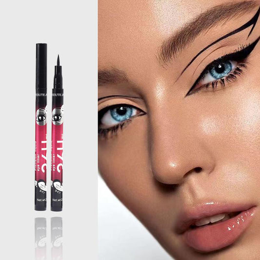 EL06 Makeup 36H Eyeliner Waterproof Quick-Drying Liquid Eyeliner