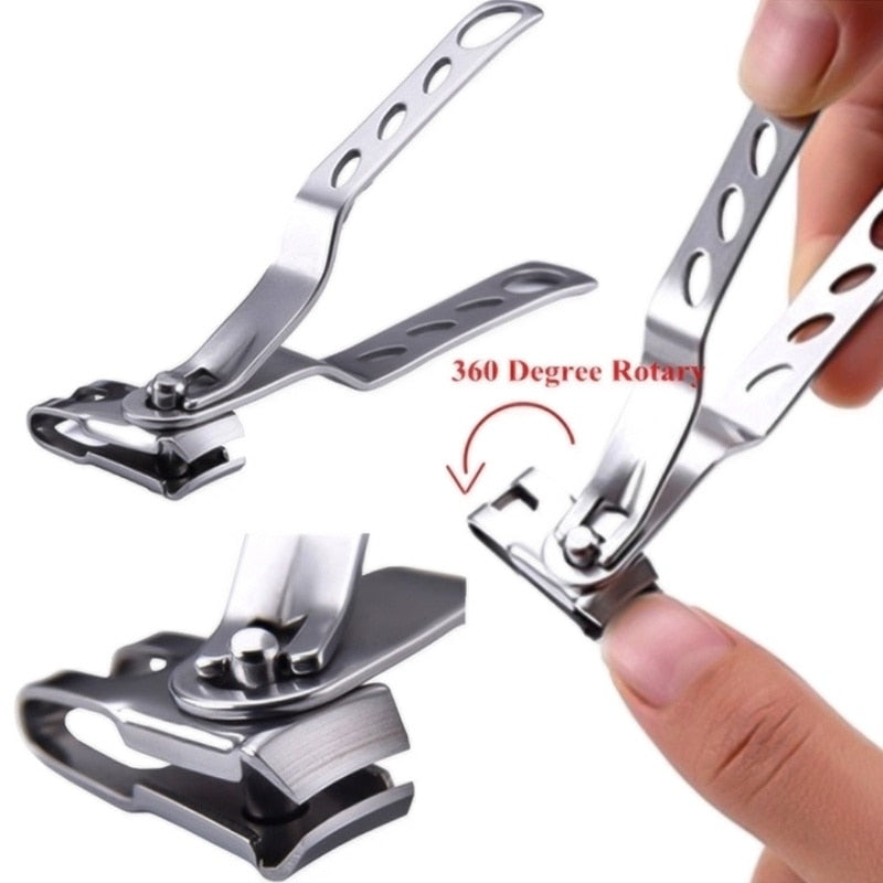 Electric Nail Clipper Automatic Nail Clipper Manicure Machine