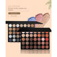 ES11 35 Color Eye Shadow Makeup Shimmer Matte Earth Color Eye Shadow Plate Ins Sequins Glitter Beauty Wholesale