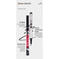 EL06 Makeup 36H Eyeliner Waterproof Quick-Drying Liquid Eyeliner