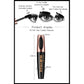 MS04 Fengying Thick Curl 4D Mascara Black Waterproof Not Smudge Everlong Mascara