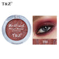 Es06 Eye Shadow Shimmering Powder Shimmer Thin and Glittering Long Lasting Smear-Proof Makeup