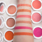 BL02 12 Colors Monochrome Blush