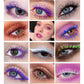 MS05 5D Mascara  Waterproof Sweat-Proof Not Smudge Long Base Multi-Color
