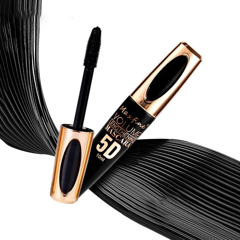 MS05 5D Mascara  Waterproof Sweat-Proof Not Smudge Long Base Multi-Color