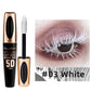 MS05 5D Mascara  Waterproof Sweat-Proof Not Smudge Long Base Multi-Color