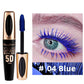 MS05 5D Mascara  Waterproof Sweat-Proof Not Smudge Long Base Multi-Color