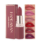 LS03 Hot Sale 6 Colors Matte Finish Lipstick Lip Balm