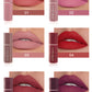 LS03 Hot Sale 6 Colors Matte Finish Lipstick Lip Balm