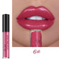 LS02 Lipstick Lip Glaze Allen Shaw Creme Cream Lip Gloss European and American Beauty
