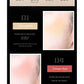 BL03 Leopard Print Gradient Blush Matte Shimmer Three-Dimensional Natural Nude Makeup Lasting Repair Rouge