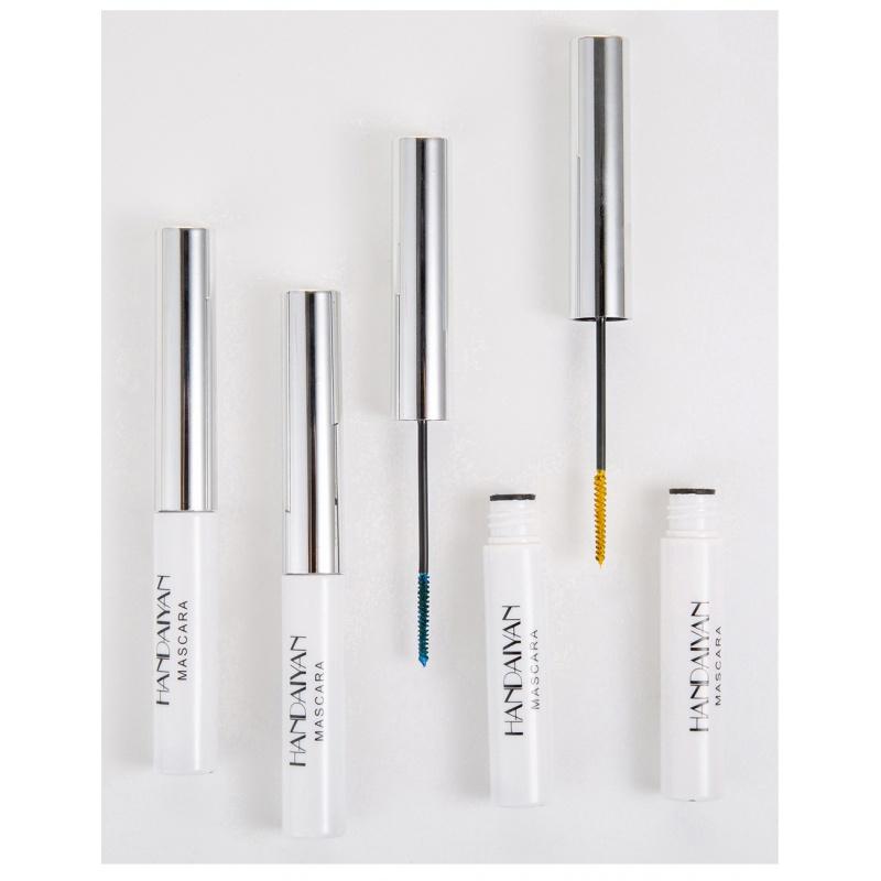 MS02 Makeup Color Mascara Thick Curl Not Easy to Smudge