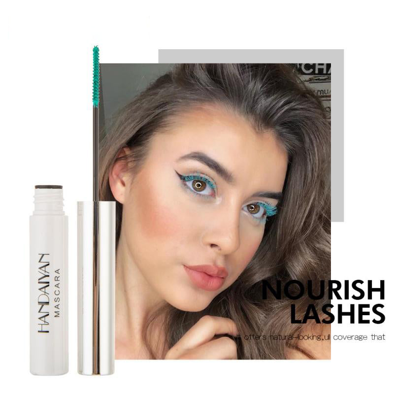 MS02 Makeup Color Mascara Thick Curl Not Easy to Smudge