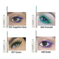 MS02 Makeup Color Mascara Thick Curl Not Easy to Smudge