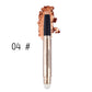 ES10 New Double-Headed Monochrome Eyeliner Pen Pearlescent Crouching Silkworm Eyeshadow Highlight Not Smudge Beauty Makeup