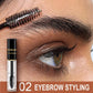 Eyebrow Coat Artifact Waterproof Sweat-Proof Eyebrow Shaping Liquid Shaping Long-Lasting Wild Eyebrow Styling Liquid Gel