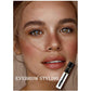 Eyebrow Coat Artifact Waterproof Sweat-Proof Eyebrow Shaping Liquid Shaping Long-Lasting Wild Eyebrow Styling Liquid Gel