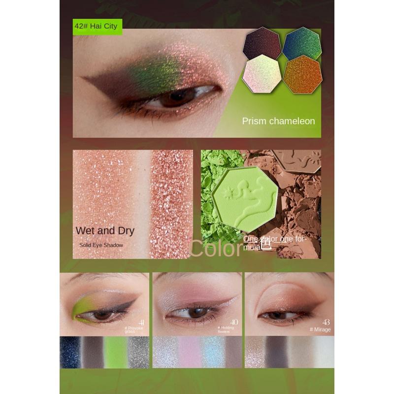 Girlcult Saibo Liaozhai Allin Bamboo Joint Gift Box Eye Shadow Eyeliner Lip Lacquer