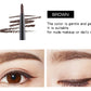 EL03 Hot Automatic Waterproof Inner Eyeliner Eyeliner Crouching Silkworm Eye Shadow Eyebrow Pencil Cosmetic Brush Eyeliner