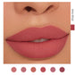 LS05 No Stain on Cup Liquid Lipstick 6 PCs Lip Gloss Lip Glaze Set
