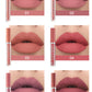 LS05 No Stain on Cup Liquid Lipstick 6 PCs Lip Gloss Lip Glaze Set