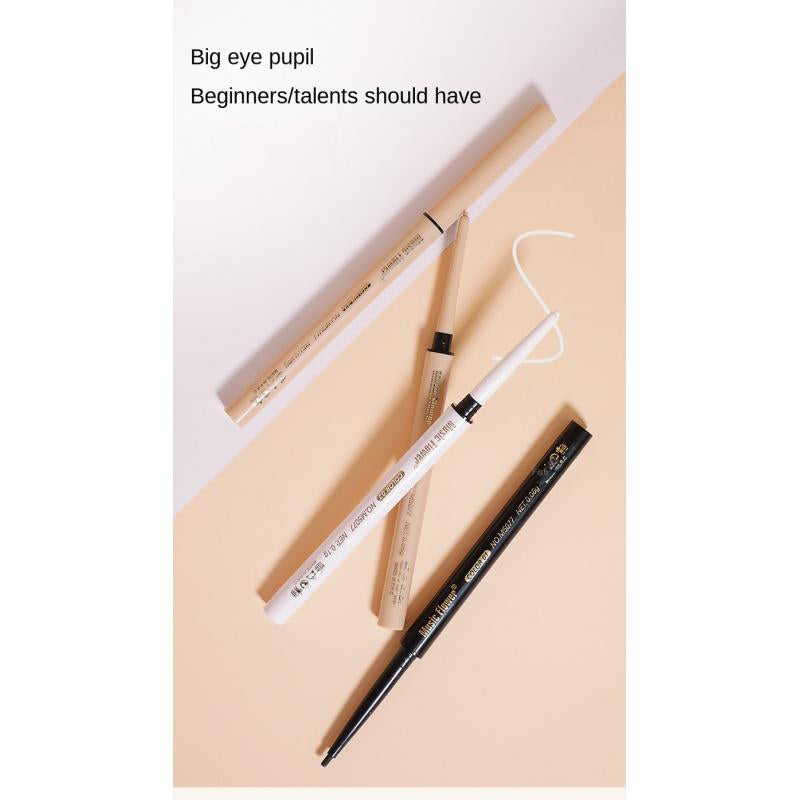 EL11  Color Waterproof Eyeliner Not Smudge Lower Eyelid Crouching Silkworm Eyeliner Pen