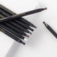 Eb05 Machete Hard Core Cable Mist Eyebrow Pencil Waterproof Sweat-Proof Natural Long Lasting Not Smudge Non-Marking Makeup Artist Special