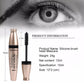 Ms03 Mascara Silicone Bruch Head Thick Curl Square Water Makeup