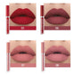 LS04 Matte Liquid Lipstick Matte No Stain on Cup Lip Gloss Lip Glaze