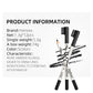 Eb03 Menow Miele P135 Eyebrow Pencil Fine Eyebrow Five Colors Distinct Look Makeup