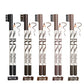 Eb03 Menow Miele P135 Eyebrow Pencil Fine Eyebrow Five Colors Distinct Look Makeup