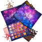 ES07 Sequin Gel Eye Shadow Shimmering Powder Shimmer Pearlescent Wet Mashed Potatoes Eye Shadow Not Easy to Makeup Multicolor Eye Shadow Plate