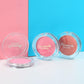 BL04 Rouge Blusher Plate Nude Makeup Repair Monochrome Beginner Female Monochrome Blushndomly Sent Cannot Be Specified