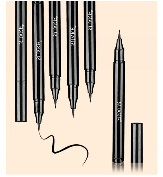 EL09 Smooth Quick-Drying Eyeliner Ink-Free Long-Lasting Smudge-Free Eyeliner Waterproof Liquid Eyeliner