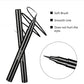 EL09 Smooth Quick-Drying Eyeliner Ink-Free Long-Lasting Smudge-Free Eyeliner Waterproof Liquid Eyeliner
