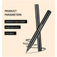 EL09 Smooth Quick-Drying Eyeliner Ink-Free Long-Lasting Smudge-Free Eyeliner Waterproof Liquid Eyeliner