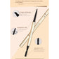 EB07 Small Gold Chopsticks Eyebrow Pencil Girls Double Head Extremely Thin Beginner Thrush Beauty Makeup Gold Bar Makeup