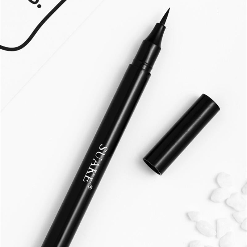 EL09 Smooth Quick-Drying Eyeliner Ink-Free Long-Lasting Smudge-Free Eyeliner Waterproof Liquid Eyeliner