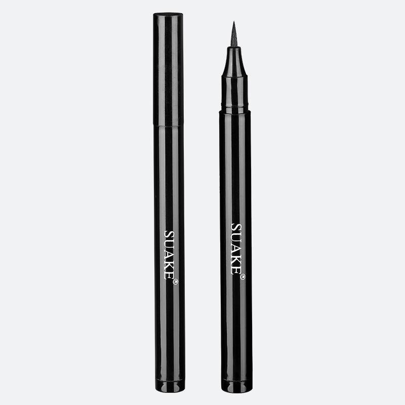 EL09 Smooth Quick-Drying Eyeliner Ink-Free Long-Lasting Smudge-Free Eyeliner Waterproof Liquid Eyeliner