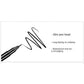 EL09 Smooth Quick-Drying Eyeliner Ink-Free Long-Lasting Smudge-Free Eyeliner Waterproof Liquid Eyeliner